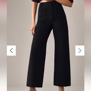 ANTHROPOLOGIE Colette Pants 6